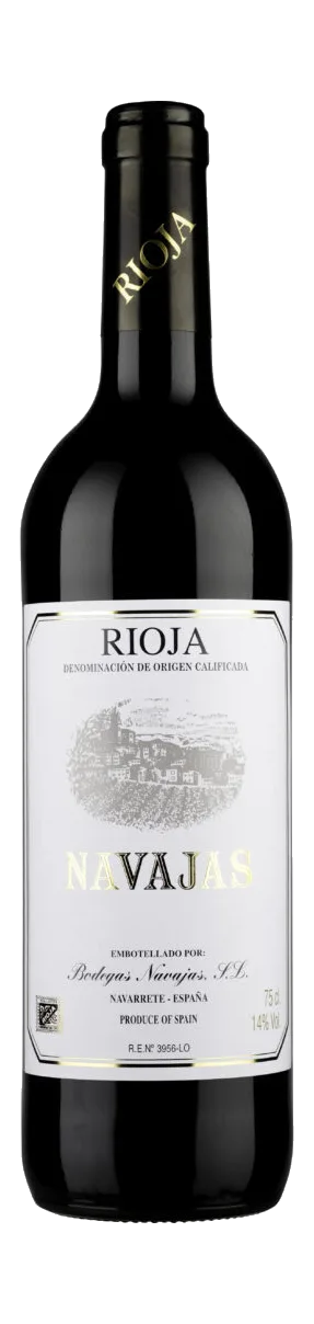 Flaska Navajas Crianza